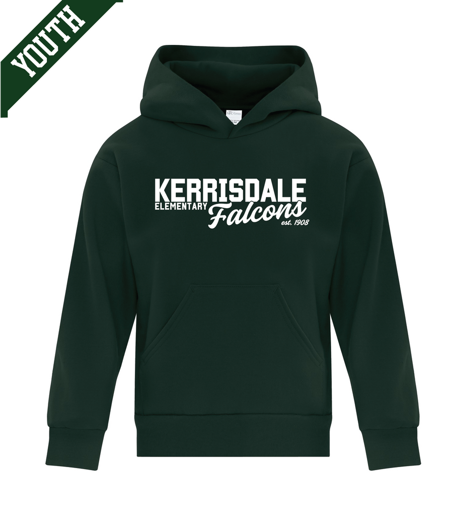Kerrisdale ‘Falcons’ Hoody - YOUTH