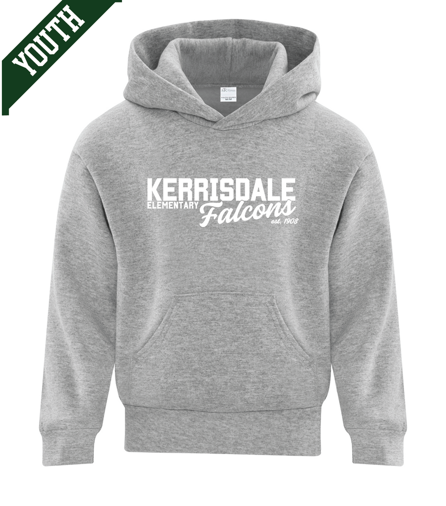 Kerrisdale ‘Falcons’ Hoody - YOUTH