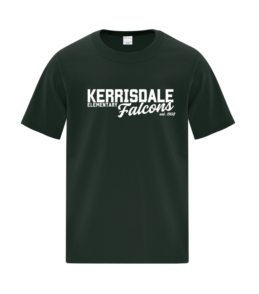 Kerrisdale Falcons Tee - ADULT