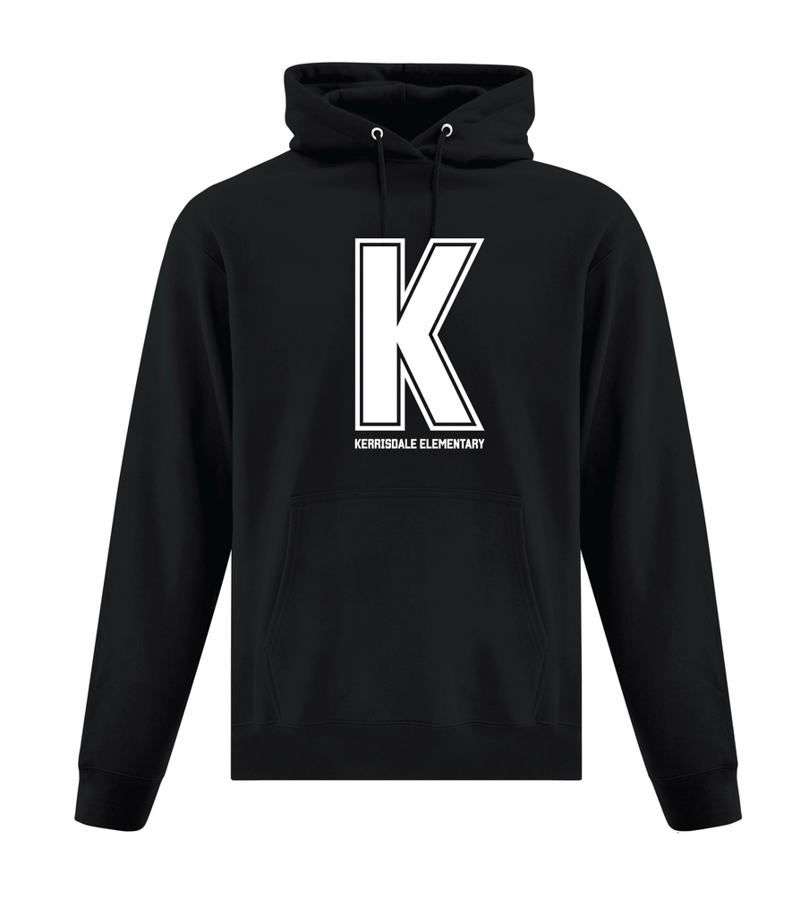Kerrisdale ‘K’ Hoody - ADULT