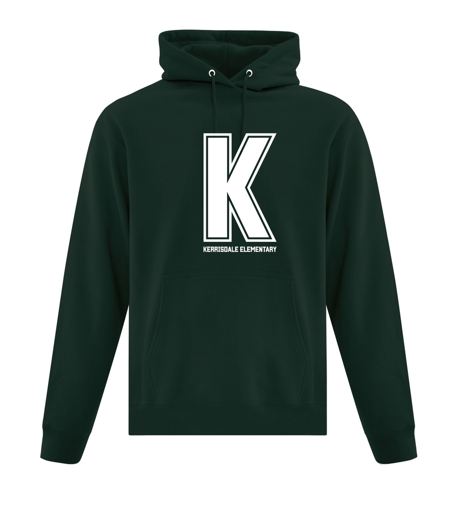 Kerrisdale ‘K’ Hoody - ADULT