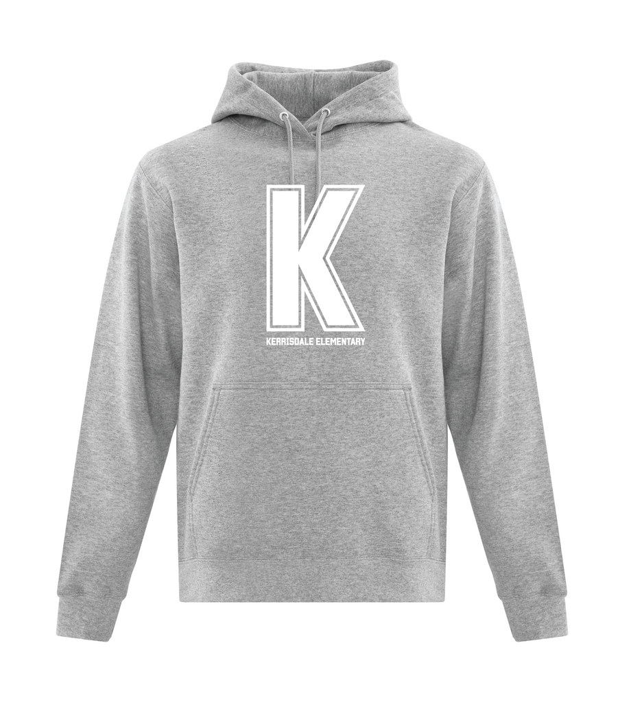 Kerrisdale ‘K’ Hoody - ADULT