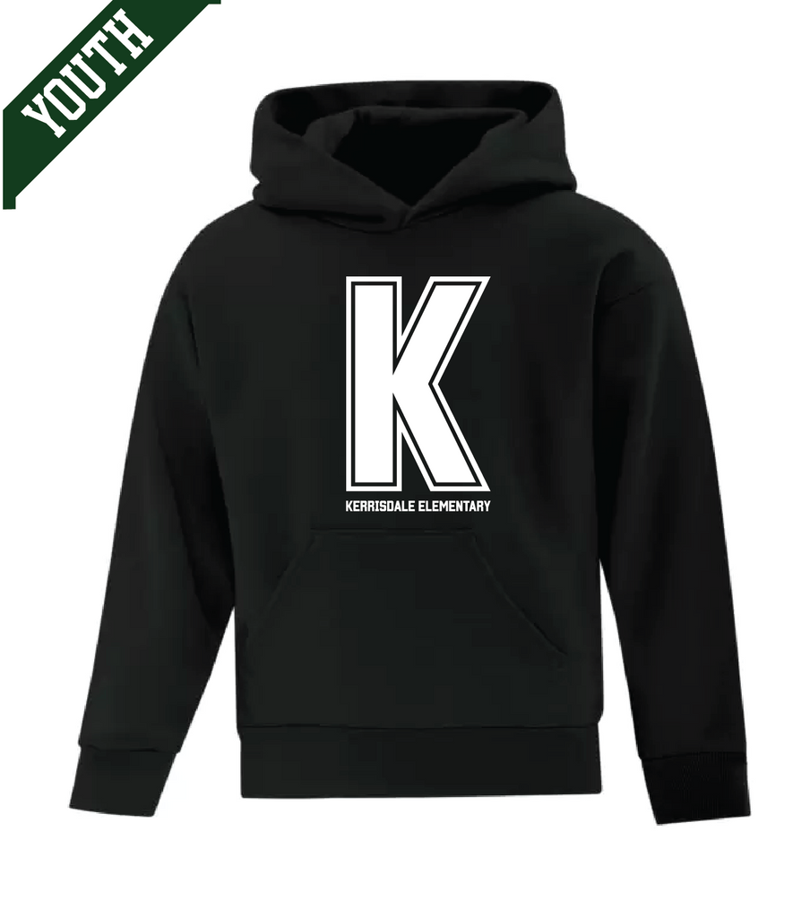 Kerrisdale ‘K’ Hoody - YOUTH
