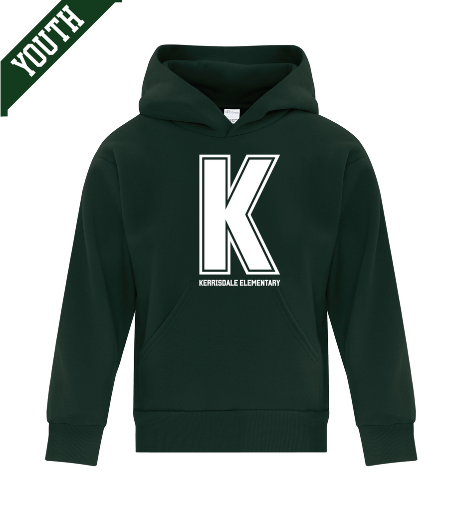 Kerrisdale ‘K’ Hoody - YOUTH