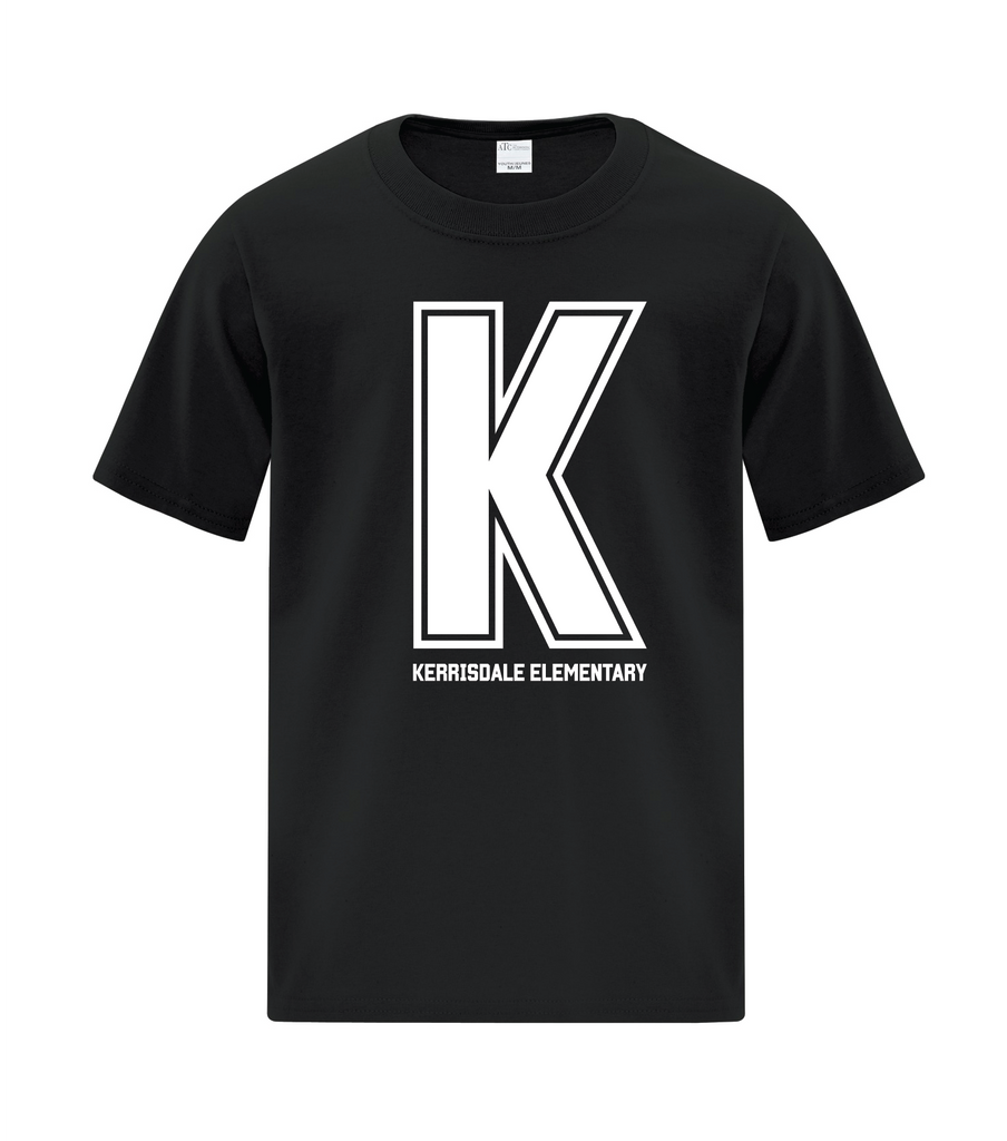 Kerrisdale 'K' Tee - ADULT