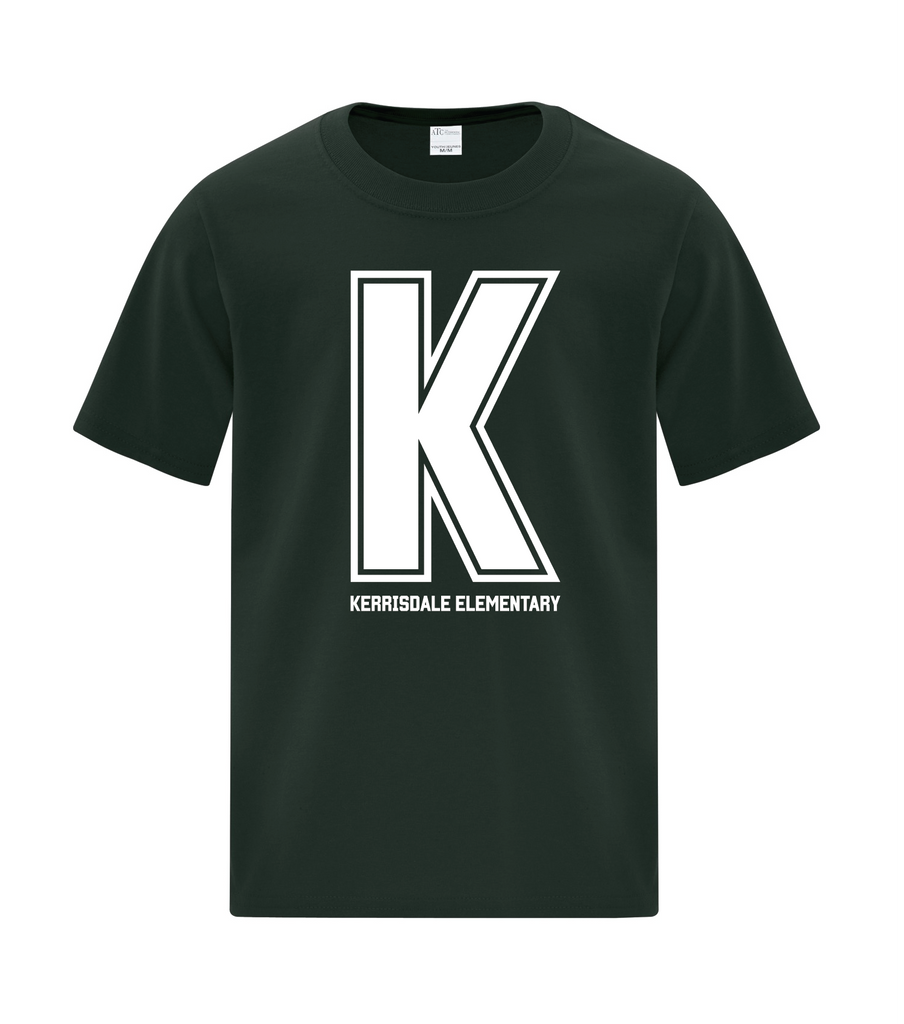 Kerrisdale 'K' Tee - ADULT