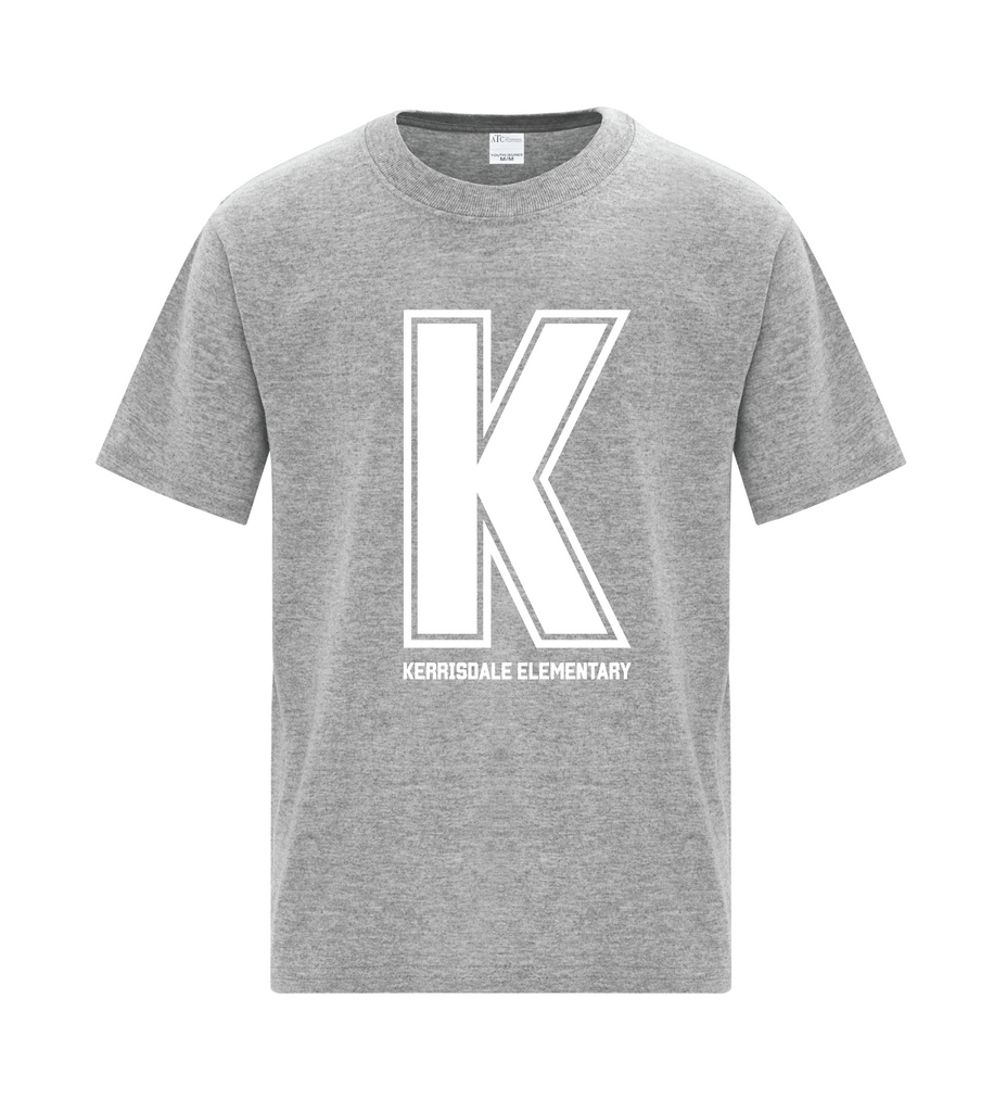 Kerrisdale 'K' Tee - ADULT