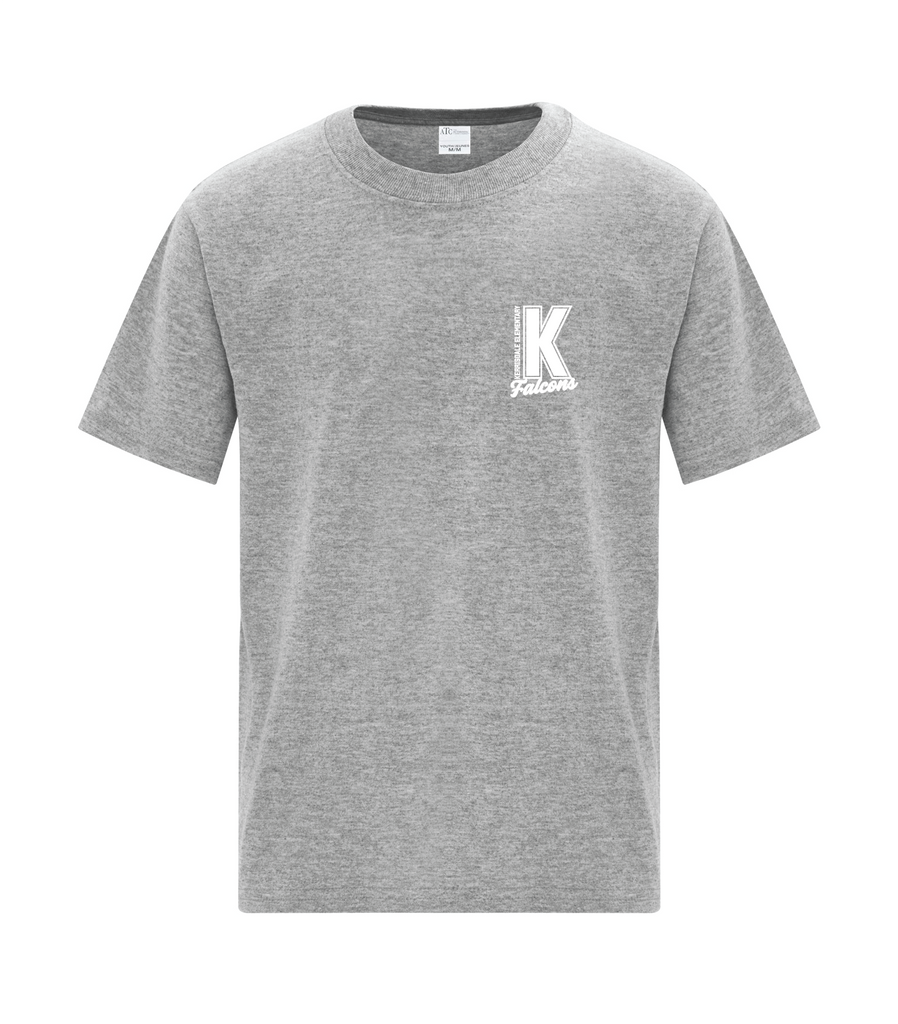 Kerrisdale 'KF' Tee - ADULT