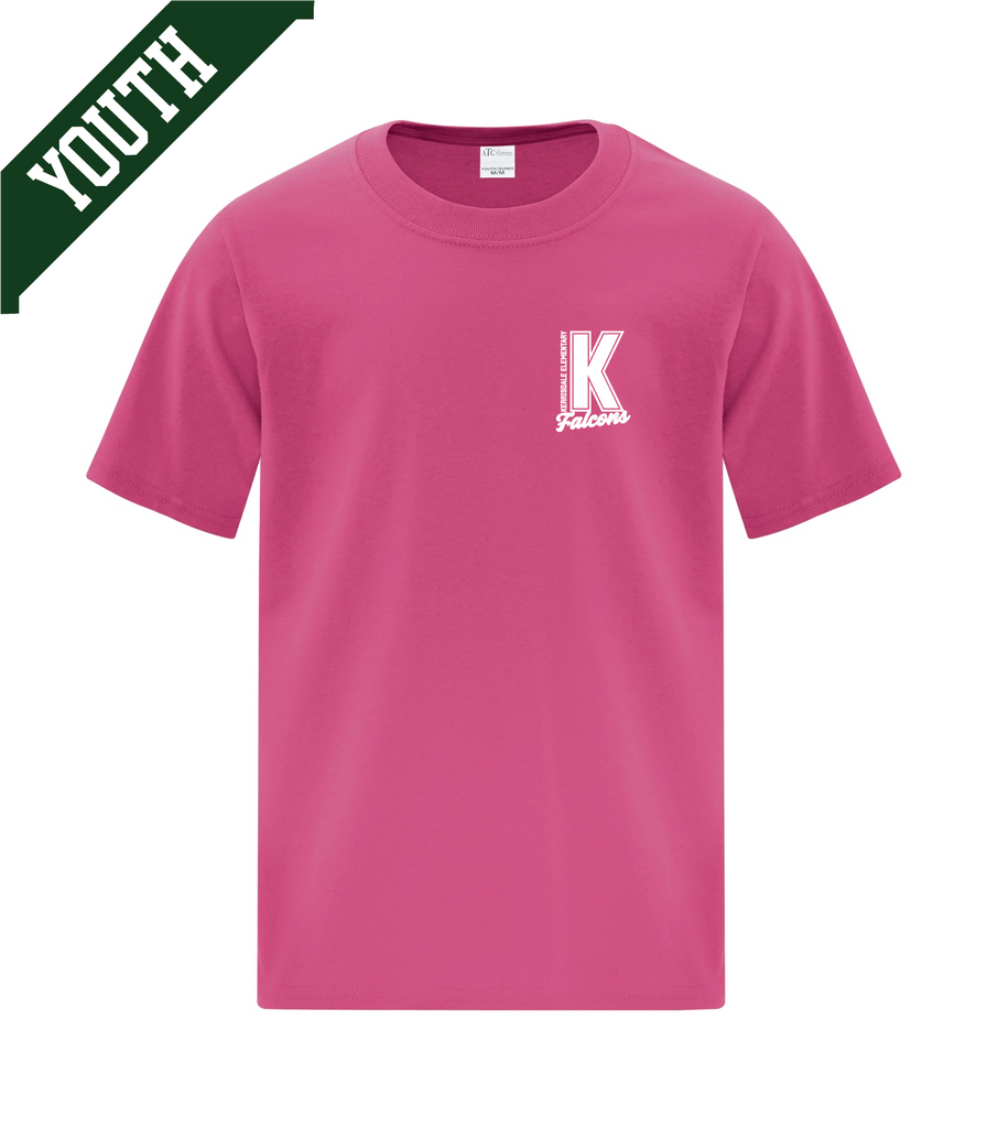 Kerrisdale 'KF' Tee - YOUTH