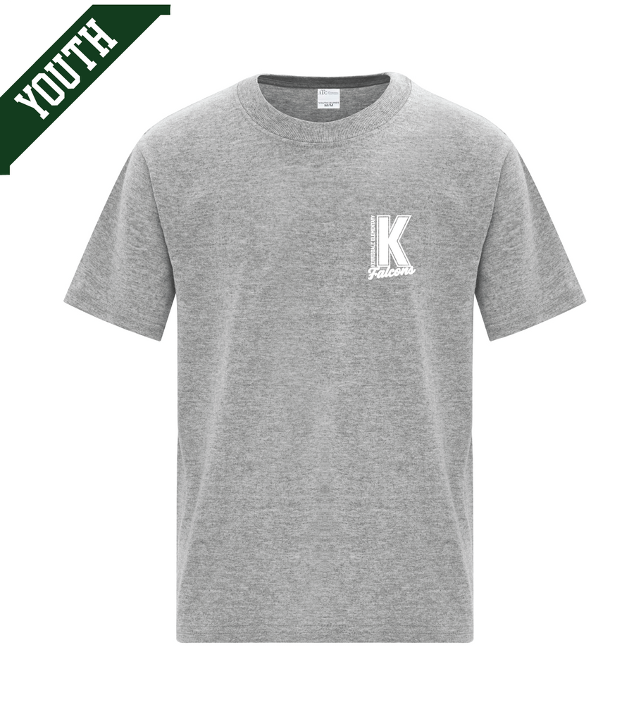 Kerrisdale 'KF' Tee - YOUTH