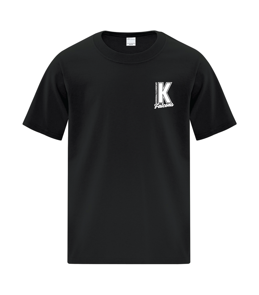 Kerrisdale 'KF' Tee - ADULT
