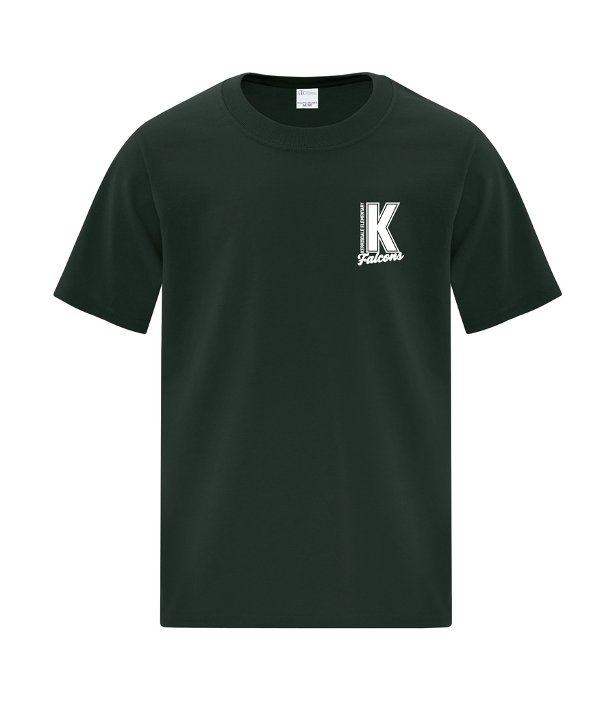 Kerrisdale 'KF' Tee - ADULT