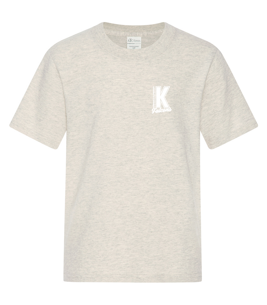 Kerrisdale 'KF' Tee - ADULT
