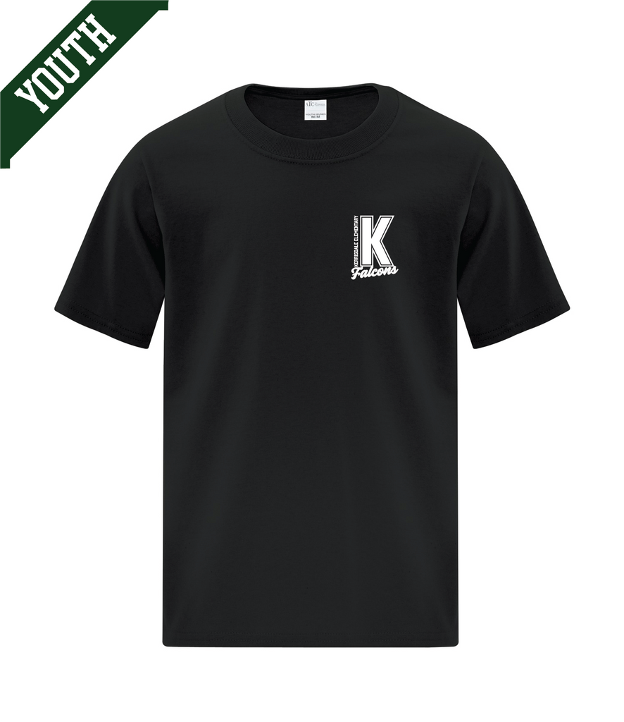 Kerrisdale 'KF' Tee - YOUTH