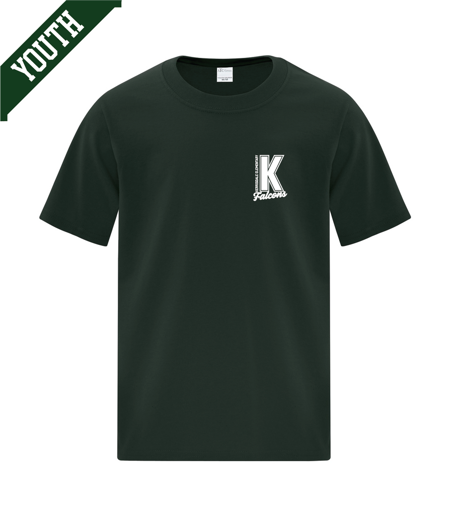 Kerrisdale 'KF' Tee - YOUTH