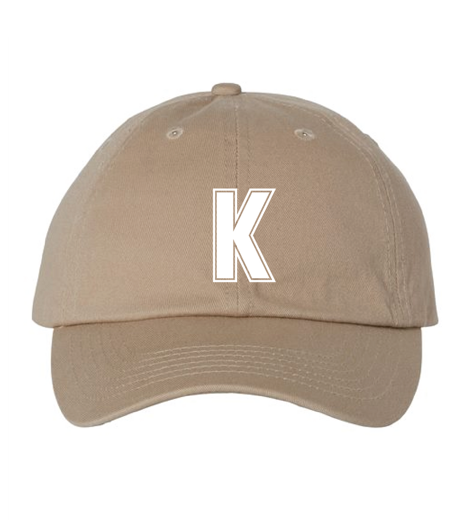Kerrisdale 'K' Cap - ADULT