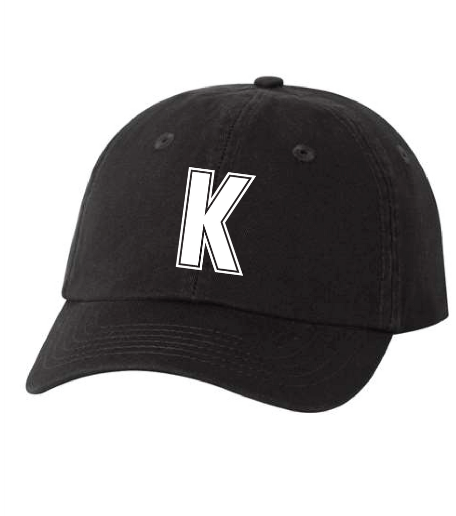 Kerrisdale 'K' Cap - ADULT
