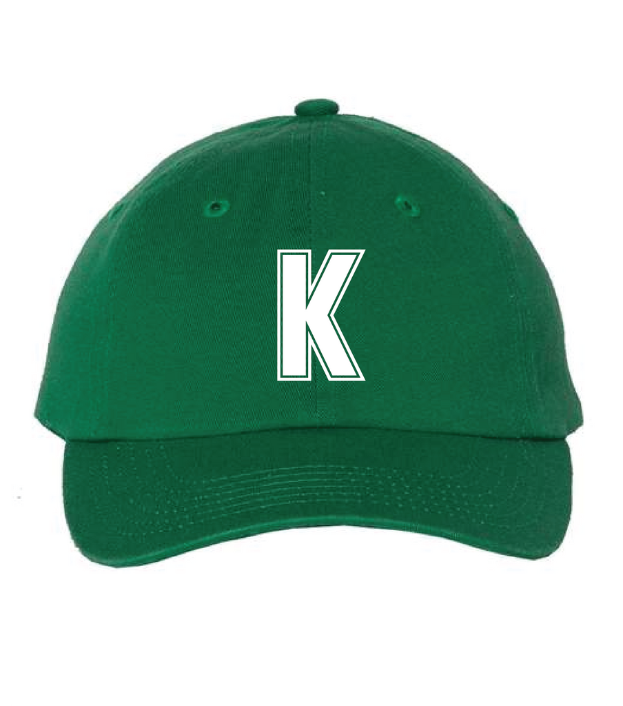 Kerrisdale 'K' Cap - ADULT