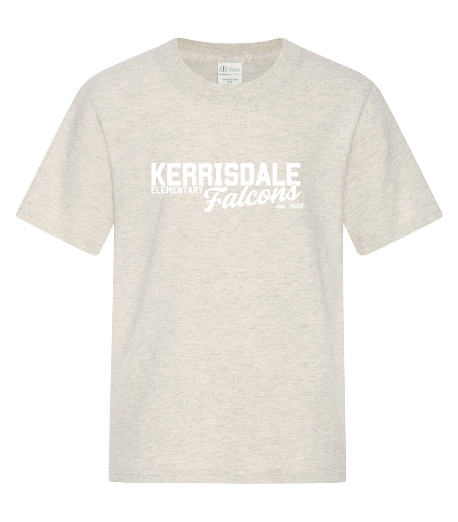 Kerrisdale Falcons Tee - YOUTH