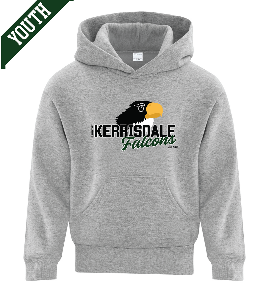 OG Falcons Colour Hoodie - YOUTH