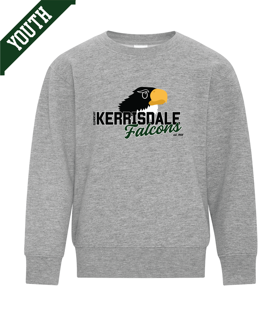OG Falcons Colour Crewneck - YOUTH