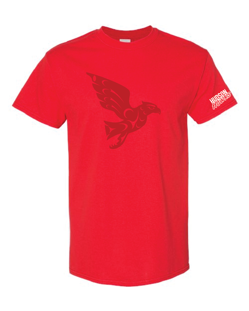 Hawk Shadow Tee - ADULT