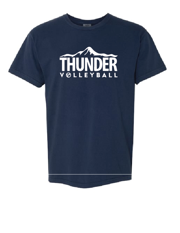 Thunder Vintage Tee