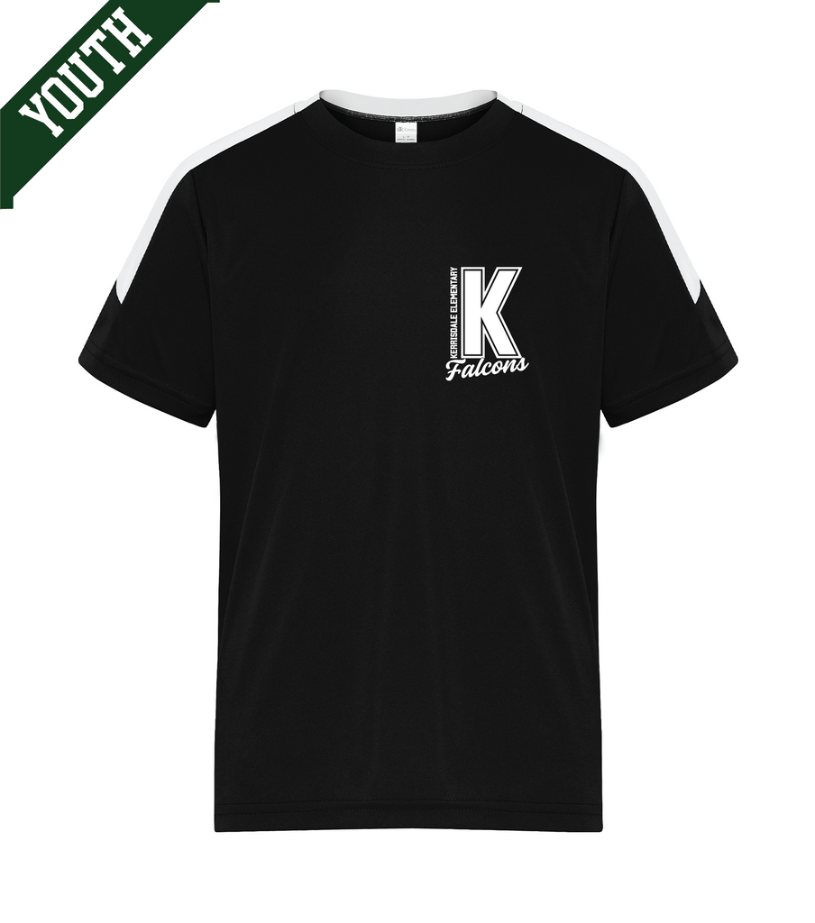 Performance 'KF' Tee - YOUTH