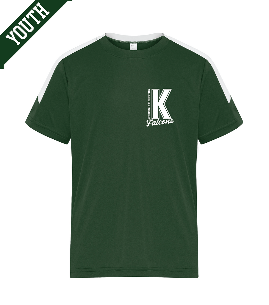 Performance 'KF' Tee - YOUTH