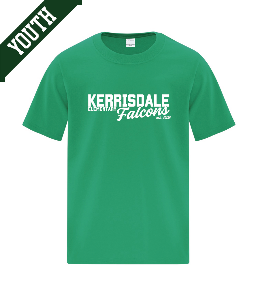 *SPORTS DAY EDITION* Kerrisdale Sports Day Tee! - YOUTH