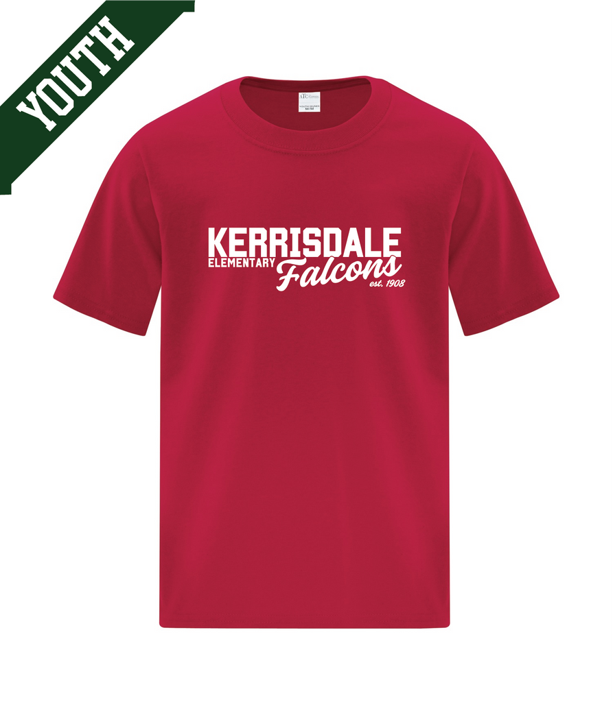 *SPORTS DAY EDITION* Kerrisdale Sports Day Tee! - YOUTH