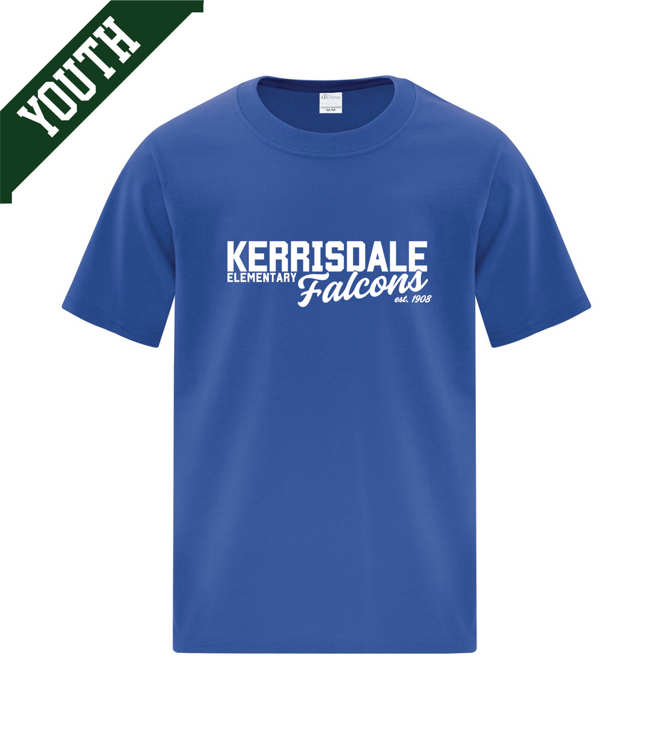 *SPORTS DAY EDITION* Kerrisdale Sports Day Tee! - YOUTH