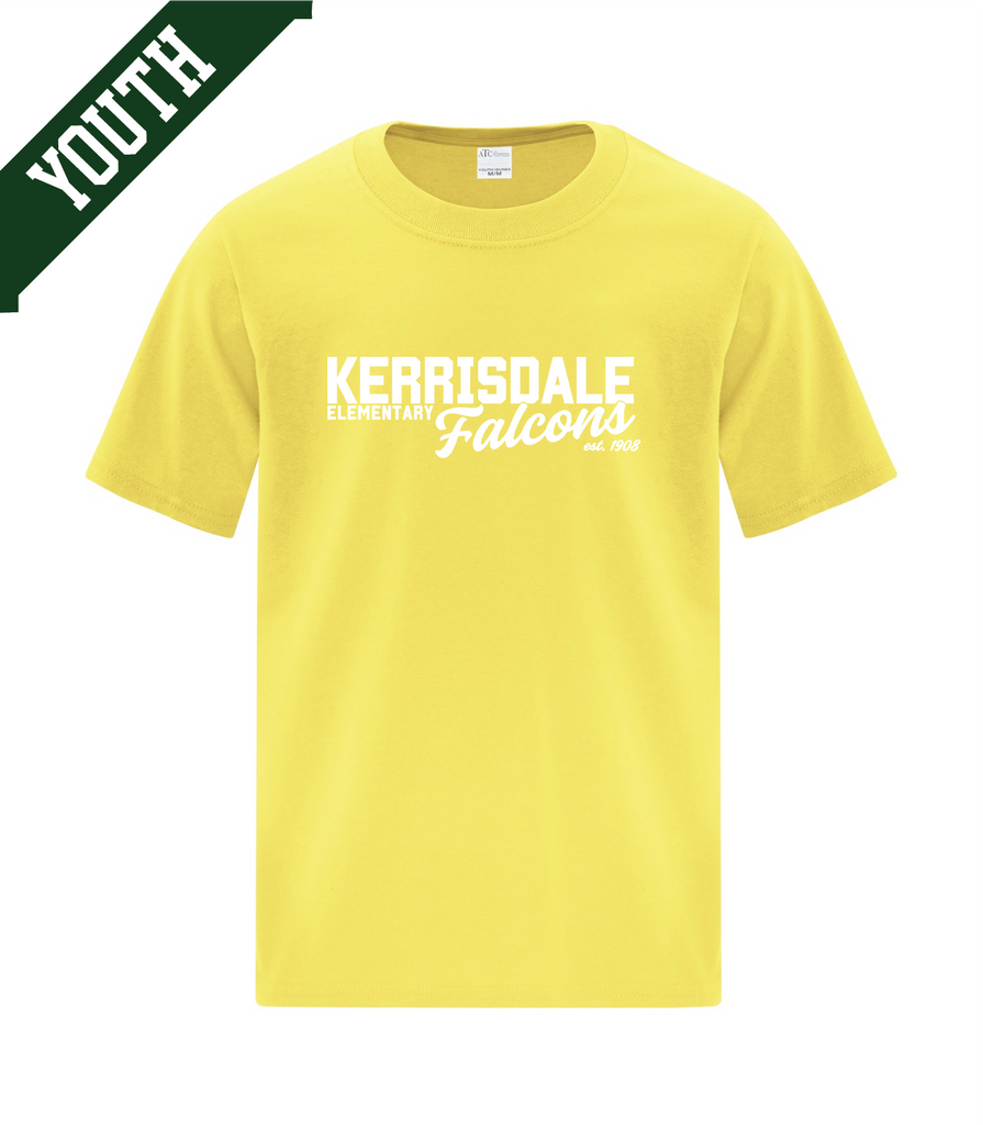 *SPORTS DAY EDITION* Kerrisdale Sports Day Tee! - YOUTH