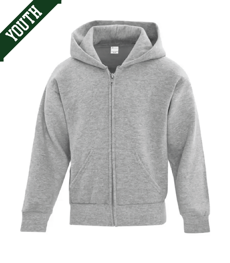 *NEW* OG Falcons Colour Zip Hoodie - YOUTH